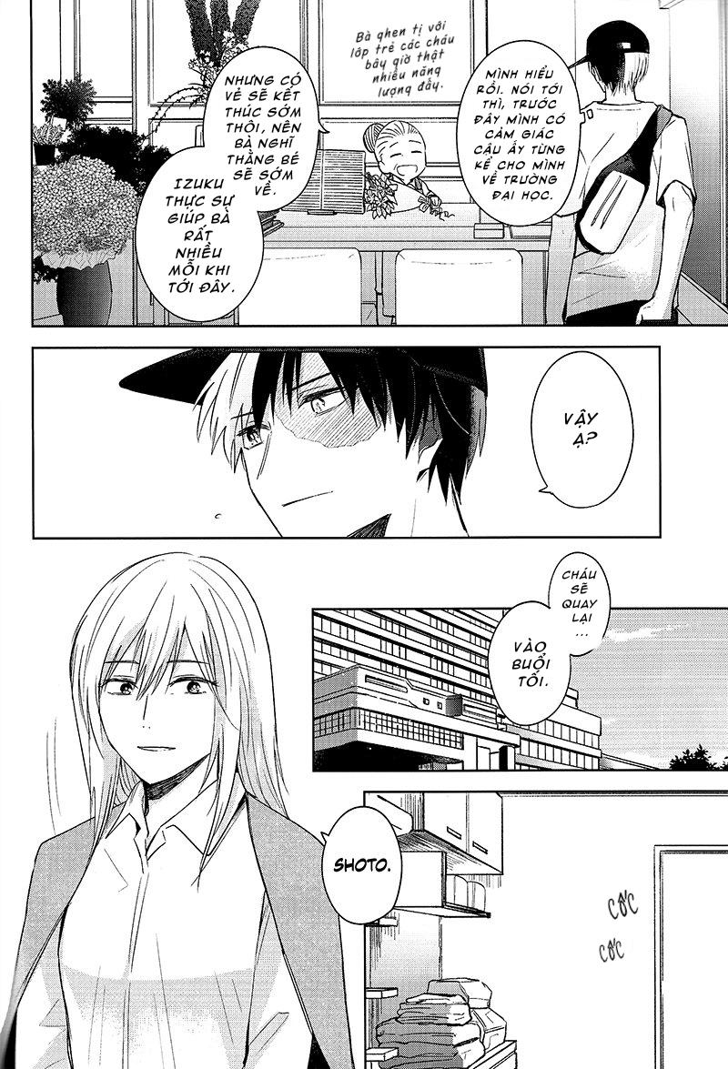 Đọc truyện TỔNG HỢP ONESHOT BL CHỊT CHỊT - Chapter 380