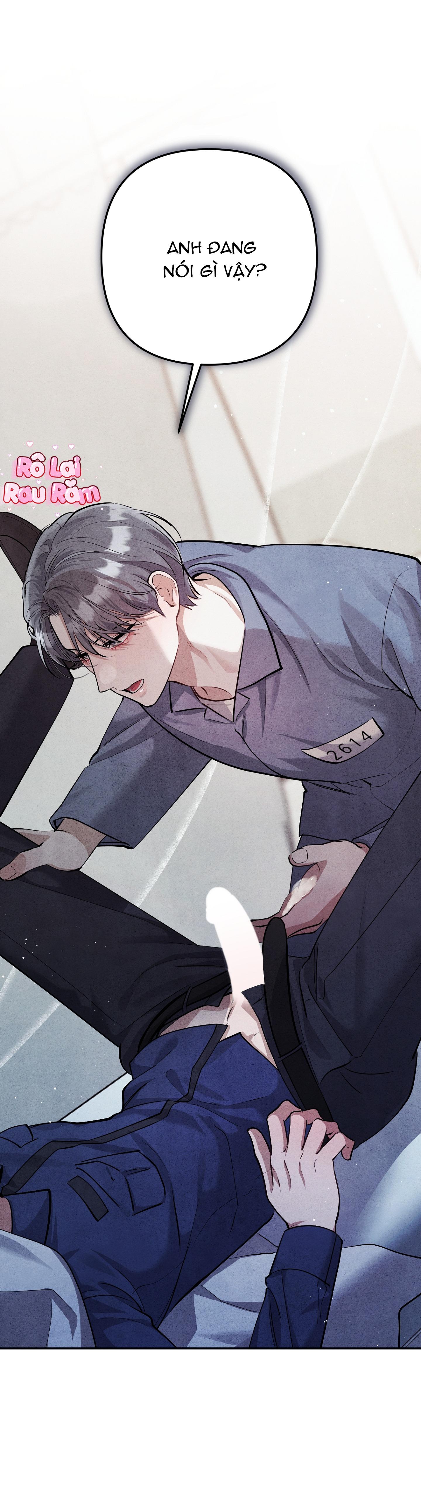 Đọc truyện BÓNG TỐI KHÔNG TRỌN VẸN - Chapter 6