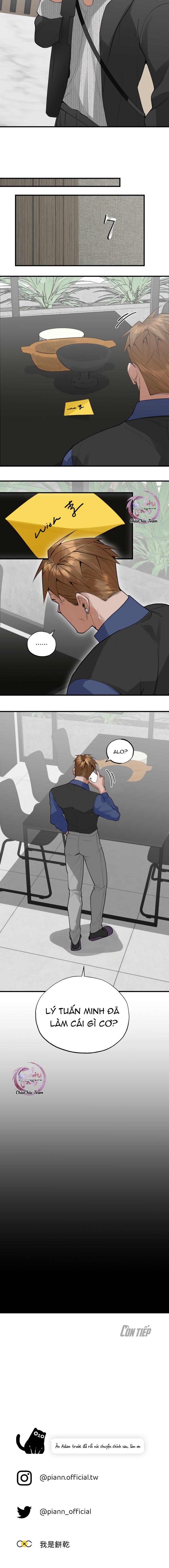 Đọc truyện Lặng Lẽ Ngắm Nhìn Em [END] - Chapter 16