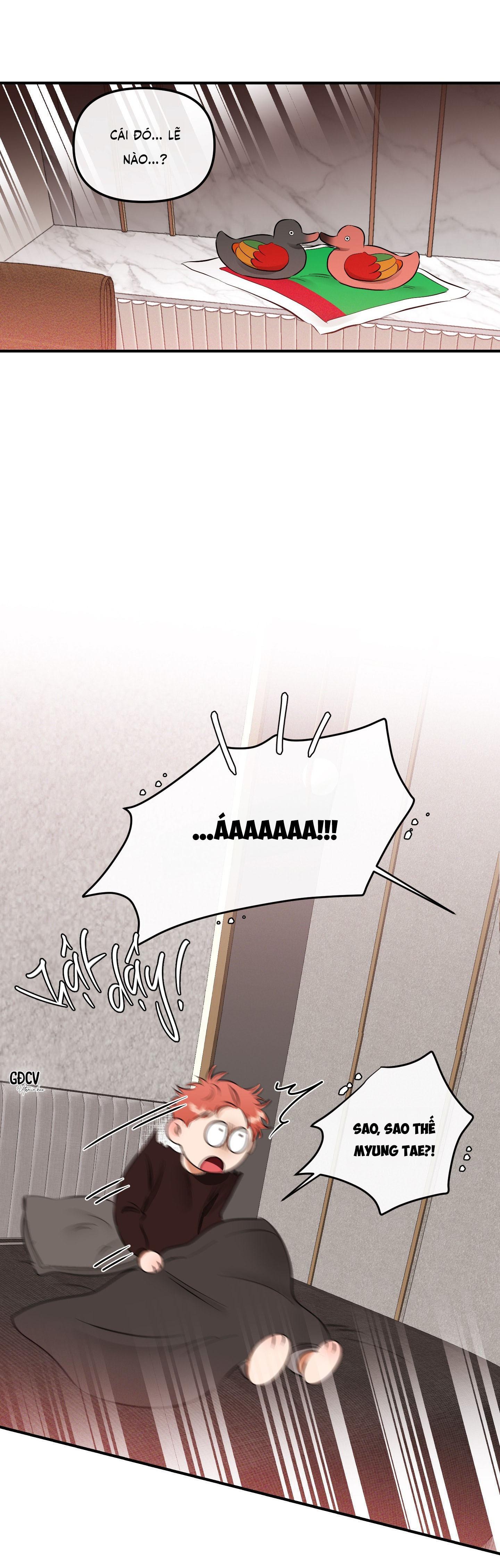 Đọc truyện CÁ MINH THÁI KHÔ QUẮT RỒI! - Chapter 48