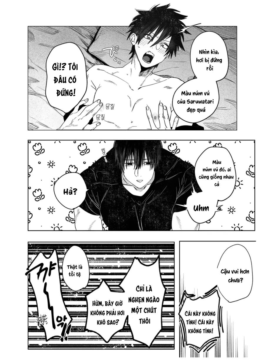 Đọc truyện Người tà răm luôn có quỷ theo sau - Chapter 92