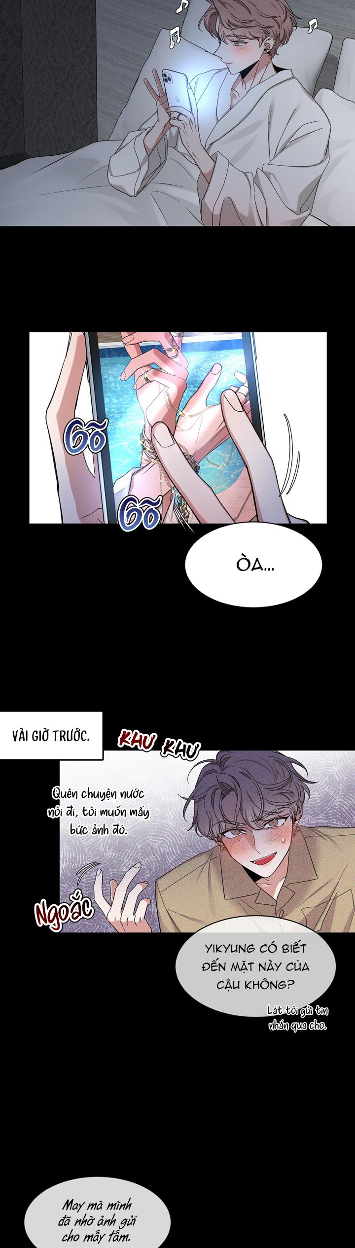 Đọc truyện SKETCH - Chapter 55