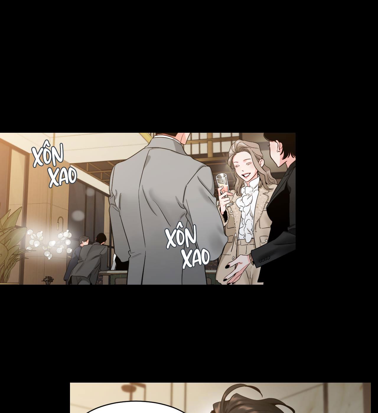 Đọc truyện VÙNG BÓNG TỐI - Chapter 36