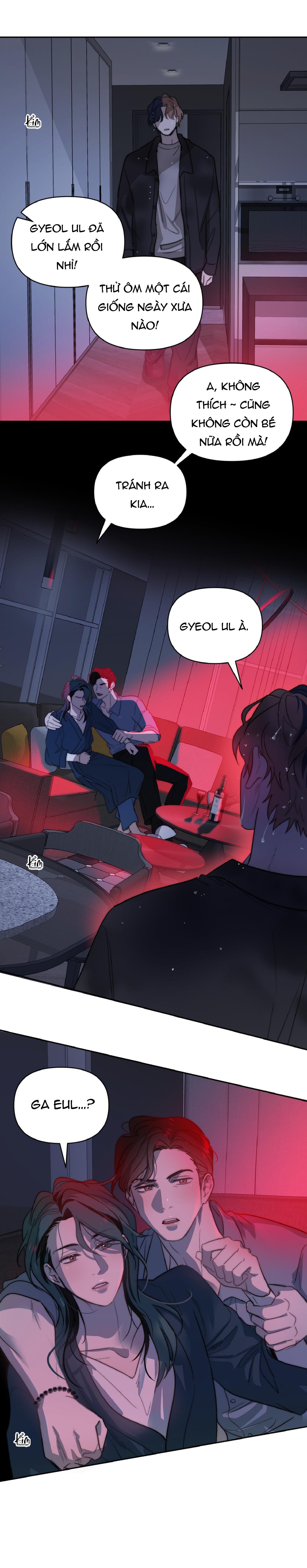 Đọc truyện BL NGẮN TUYỂN CHỌN - Chapter 30.3