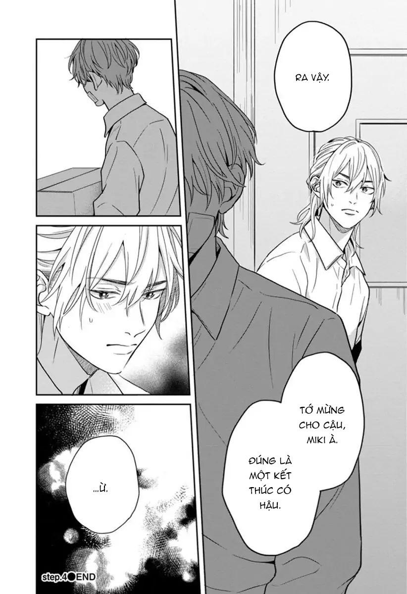 Đọc truyện Tam Giác Hoàng Hôn - Chapter 4