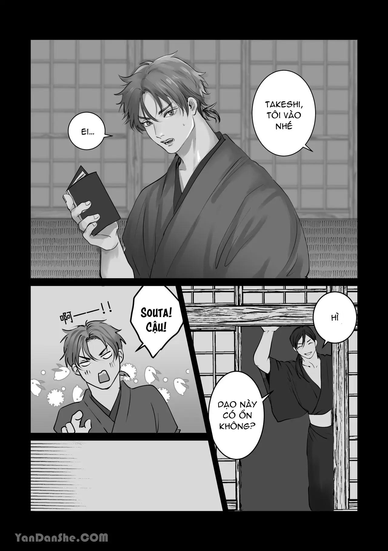 Đọc truyện Cưng mà nói - Chapter 145