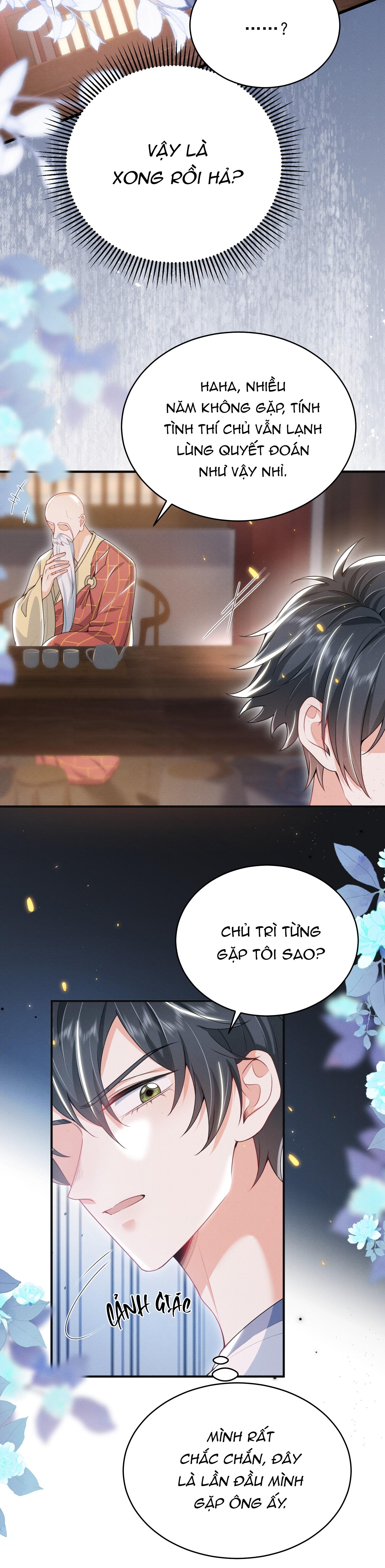 Đọc truyện Ánh mắt em trai nhìn tôi ngày một kì lạ - Chapter 47