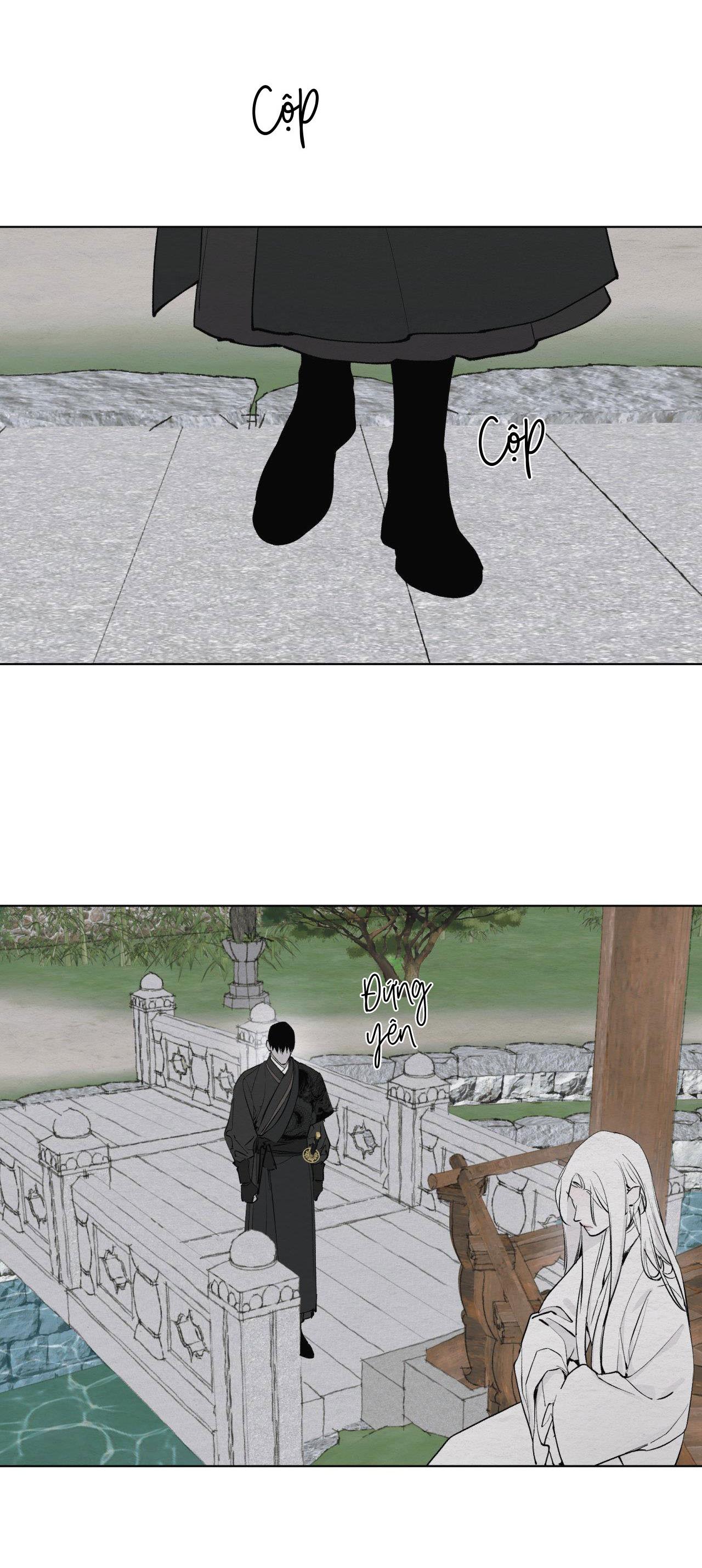 Đọc truyện  Lạc Hồn - Chapter 16