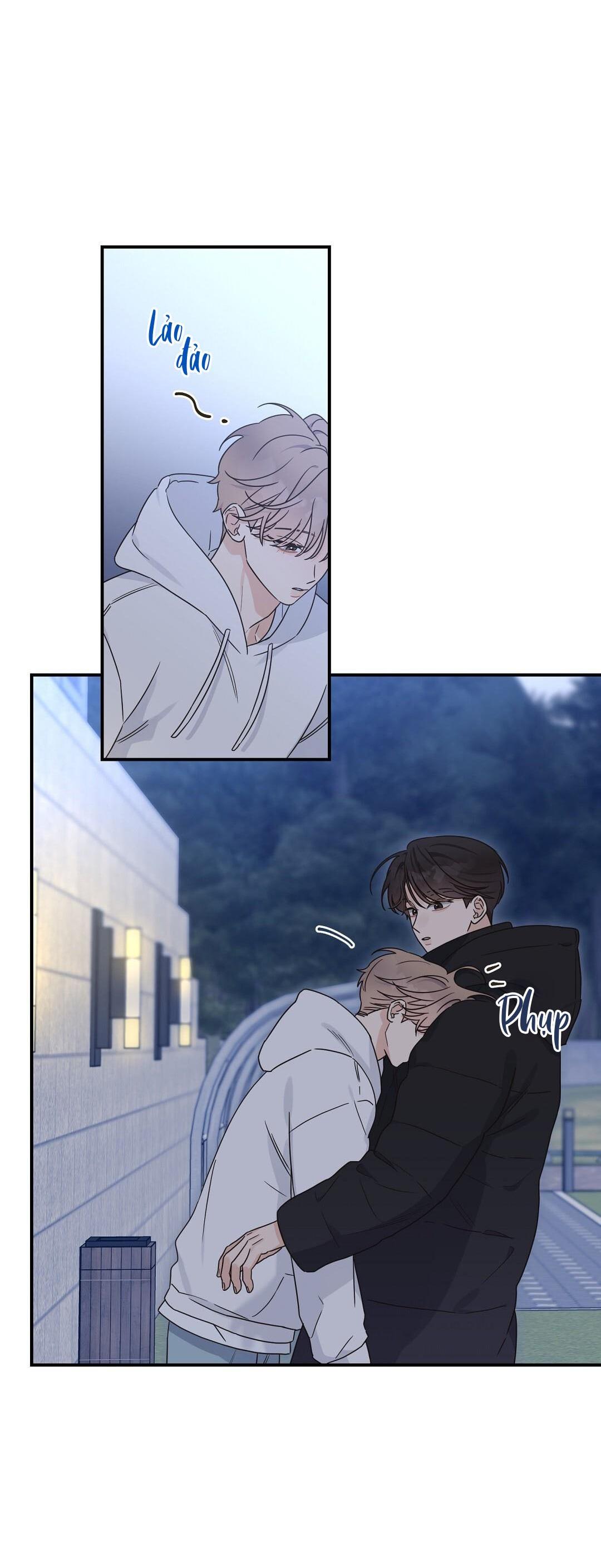 Đọc truyện ALPHA TRAUMA - Chapter 9