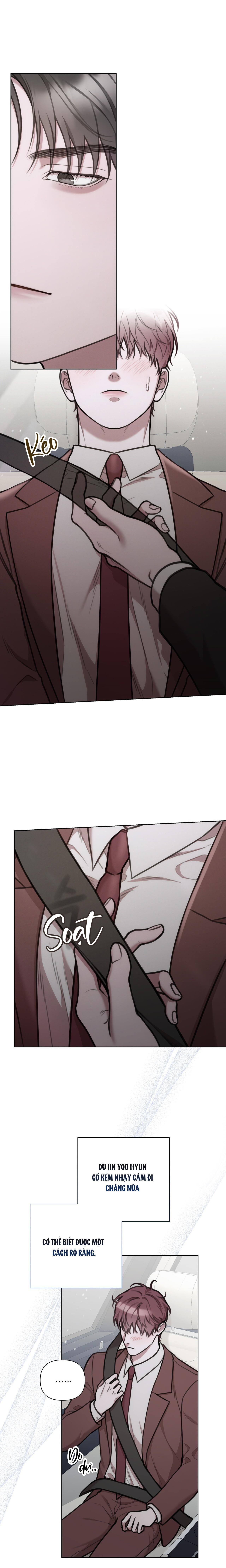 Đọc truyện NHẬT KÝ GIAM CẦM THƯ KÝ JIN - Chapter 44
