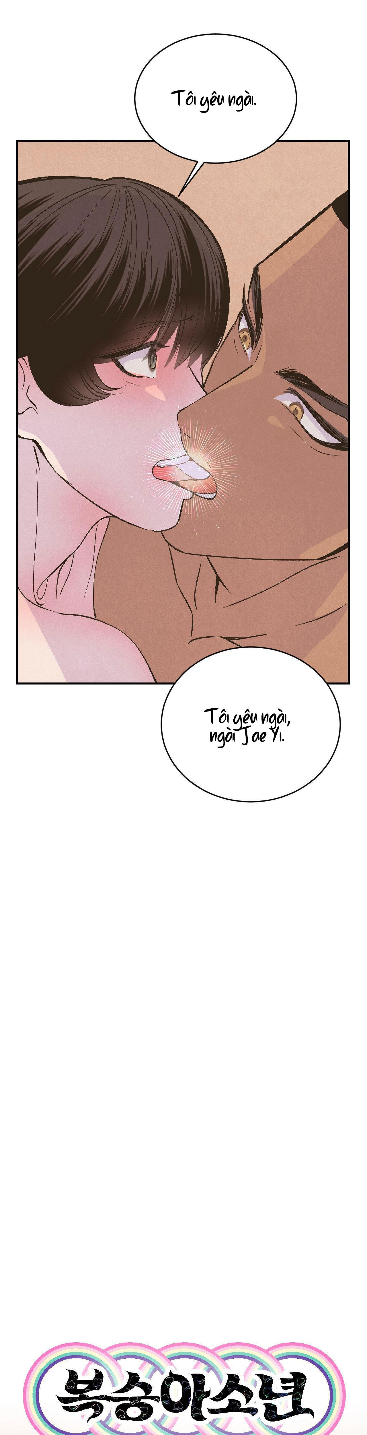 Đọc truyện CẬU BÉ ĐÀO - Chapter 12