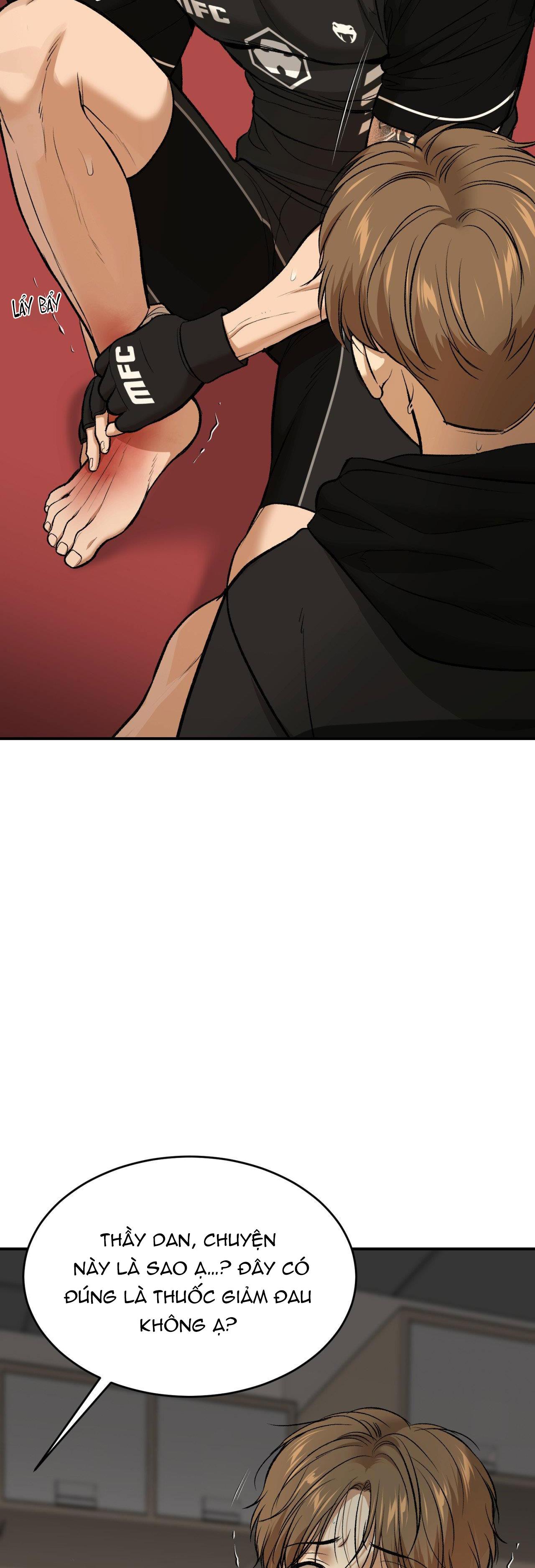 Đọc truyện Jinx - Chapter 50