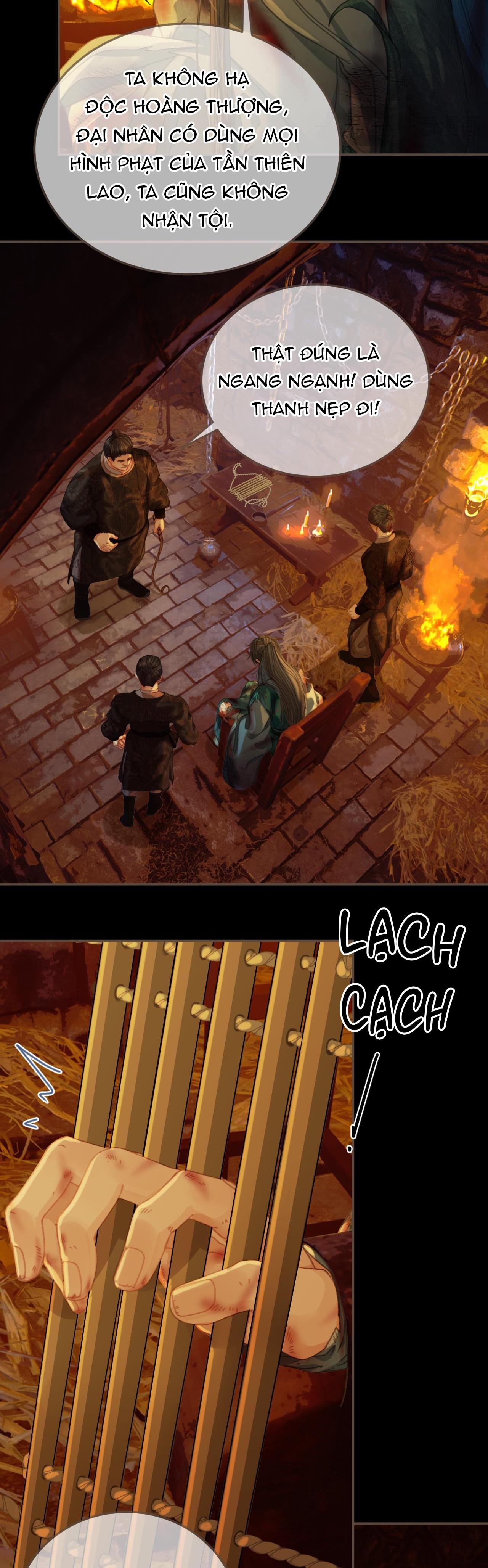 Đọc truyện Á NÔ 2 - THÁM HOA - Chapter 43