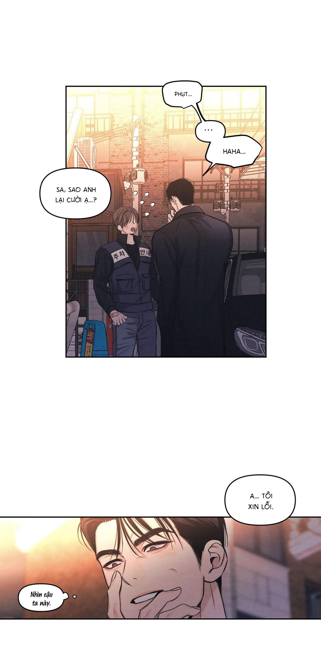 Đọc truyện  Công Việc Làm Thêm Thời Vụ - Chapter 6