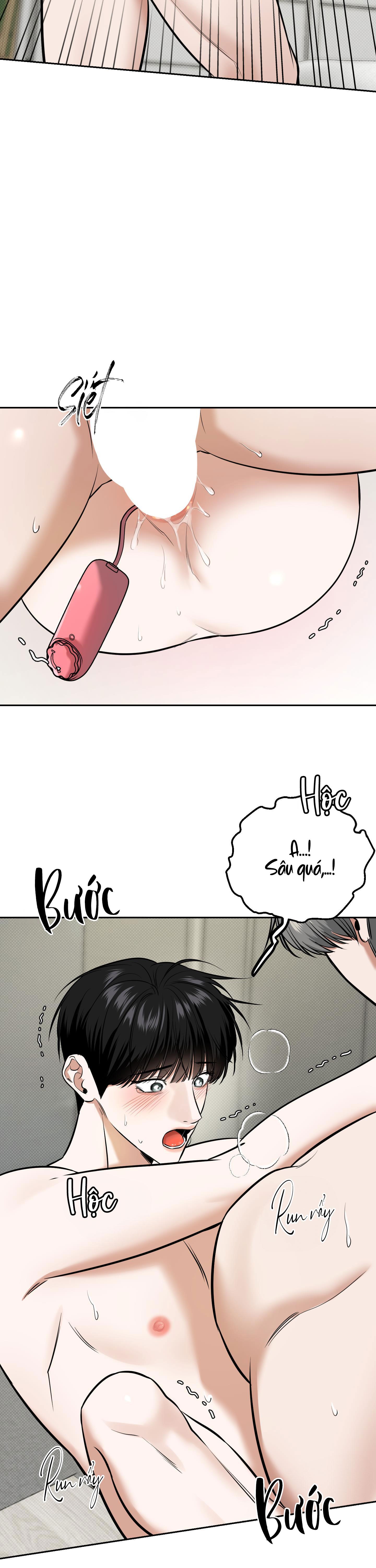 Đọc truyện (ABO) FEEL MY BENEFIT - Chapter 16