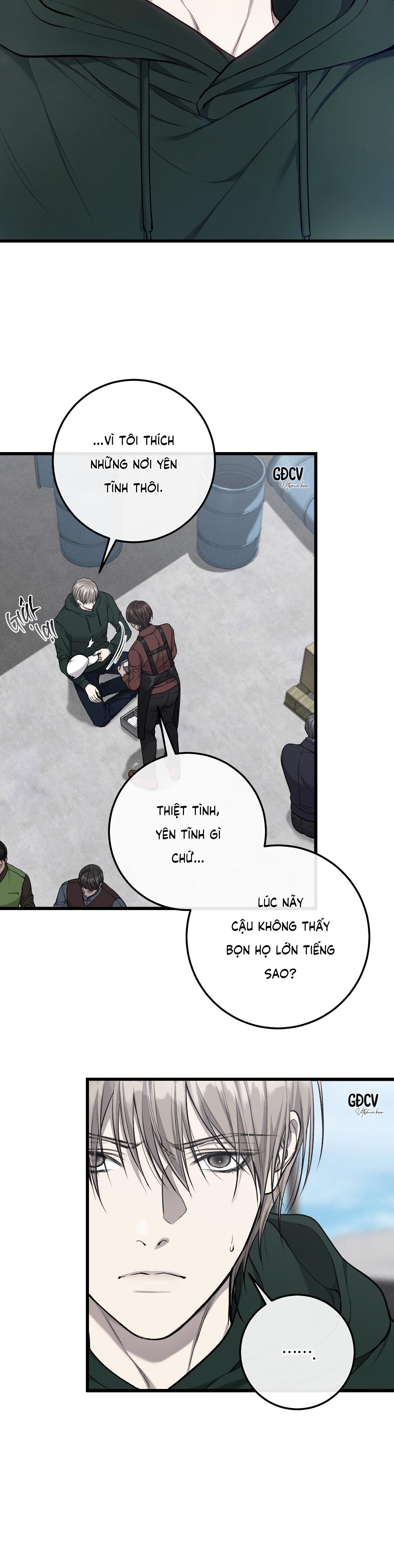 Đọc truyện PHI VỤ BẨN THỈU - Chapter 41