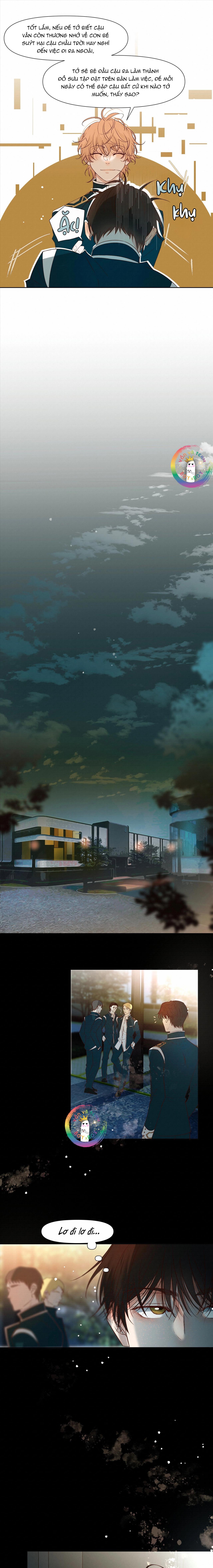 Đọc truyện Trỗi Dậy Từ Tro Tàn - Chapter 42