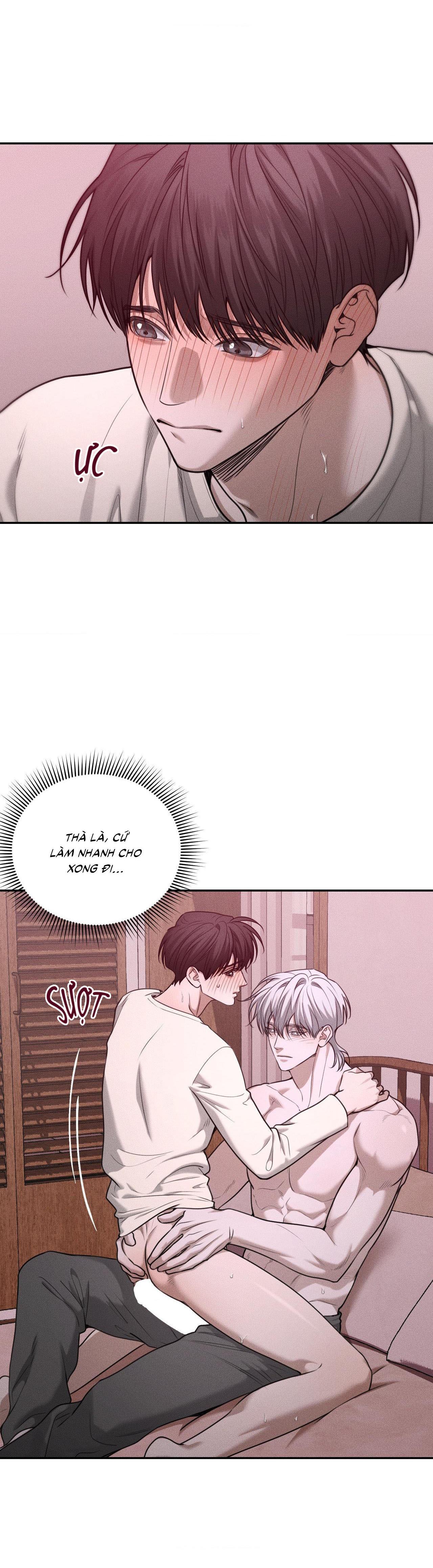 Đọc truyện  Gấu Teddy thân yêu - Chapter 36