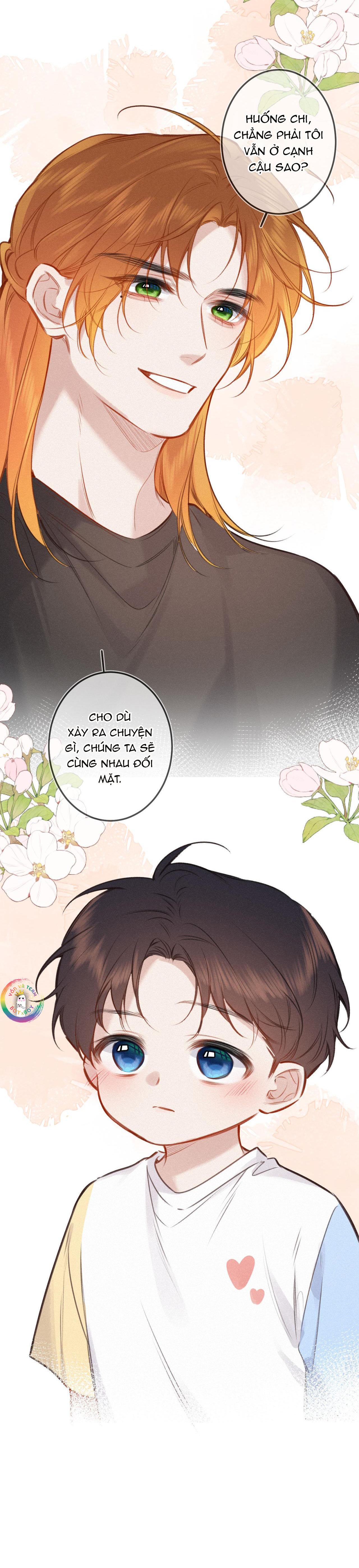 Đọc truyện (END) Em Đến Cùng Cơn Gió - Chapter 52