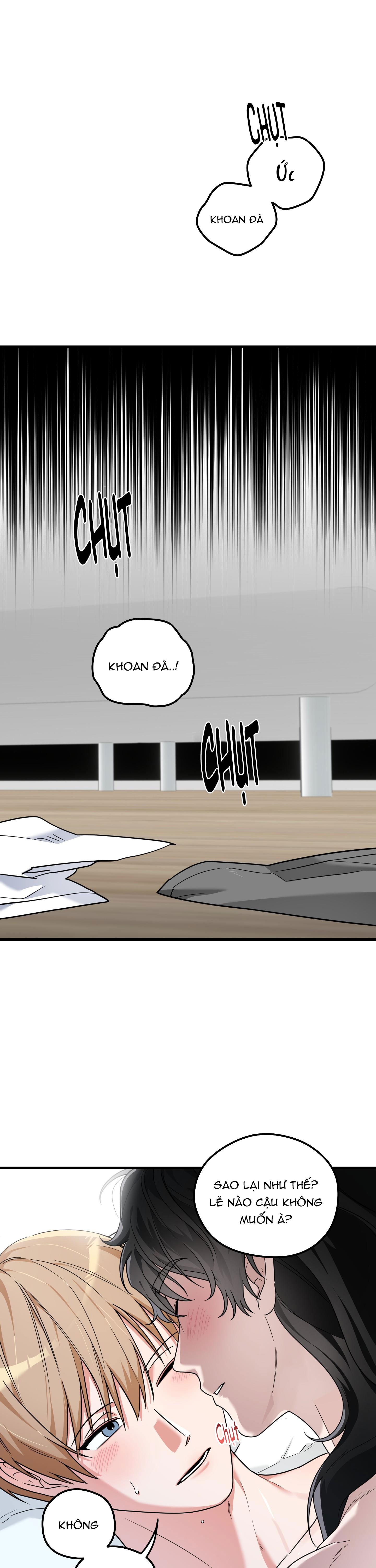 Đọc truyện SỰ THAM LAM CỦA NHÂN LOẠI - Chapter 13.7