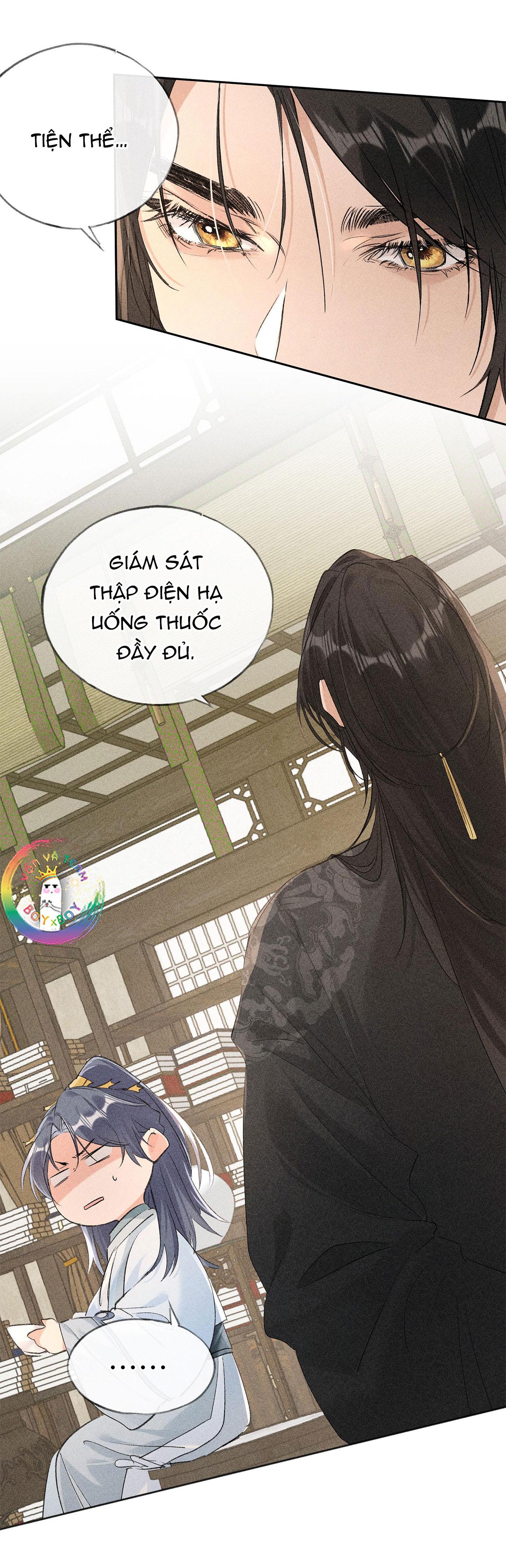 Đọc truyện Dụ Địch Vào Tròng - Chapter 8