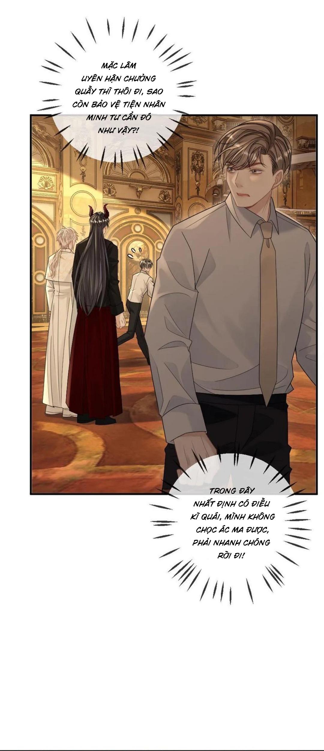 Đọc truyện Khát Vọng Ngọt Ngào - Chapter 320