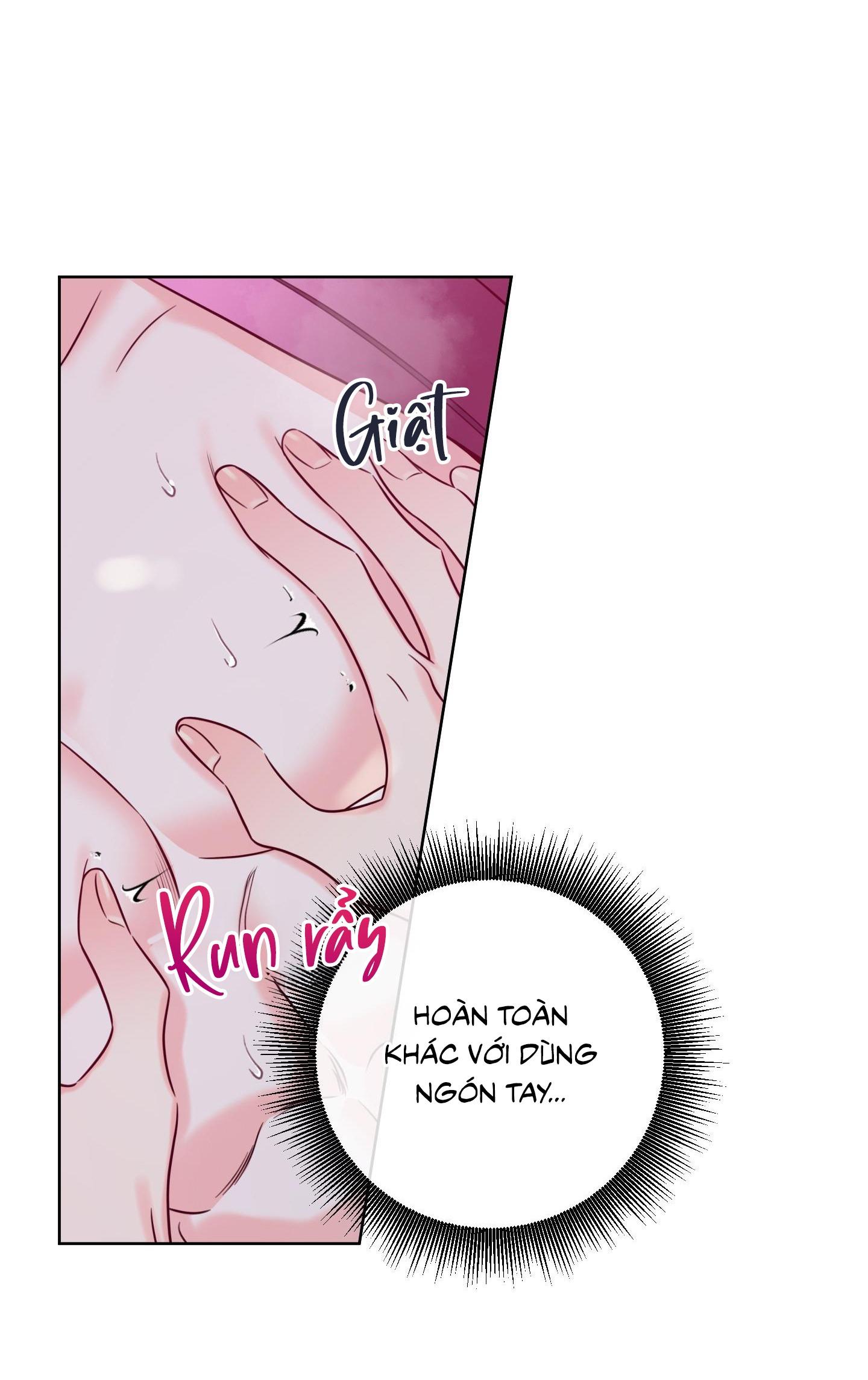 Đọc truyện HONEY TROUBLE - Chapter 35
