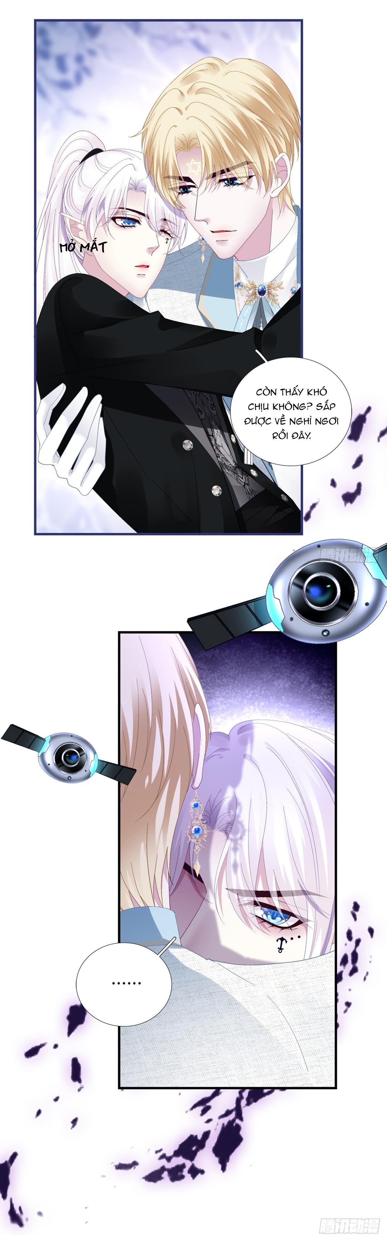 Đọc truyện Thánh Tâm không dễ chọc - Chapter 25