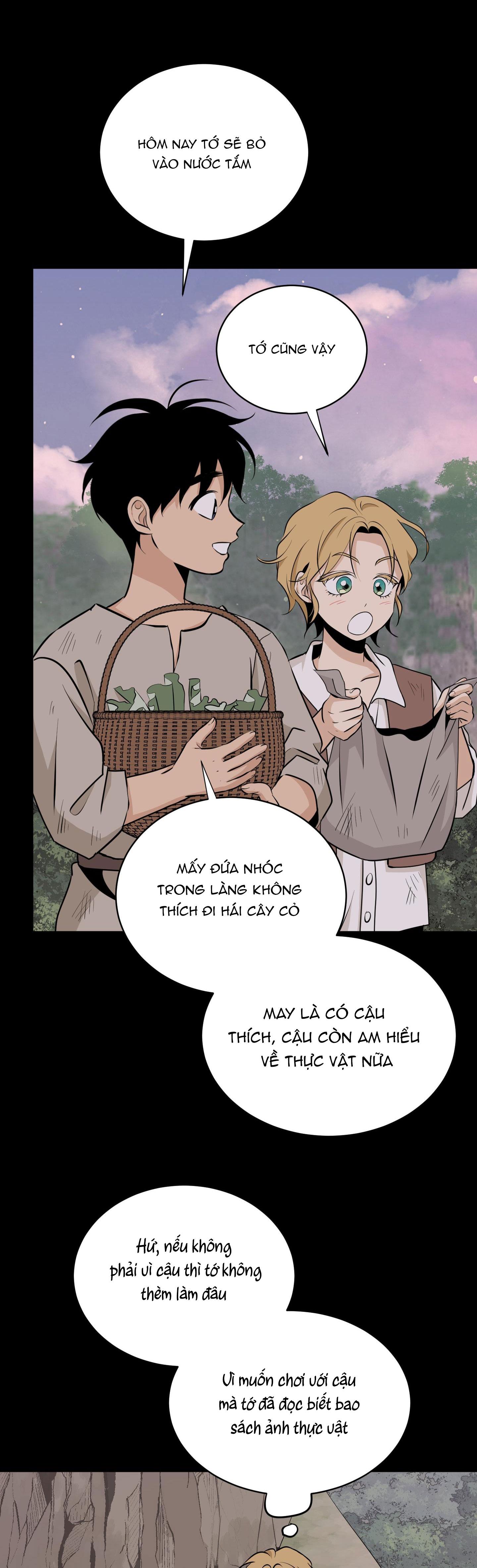 Đọc truyện LOÀI HOA KHÔNG TÊN - Chapter 4
