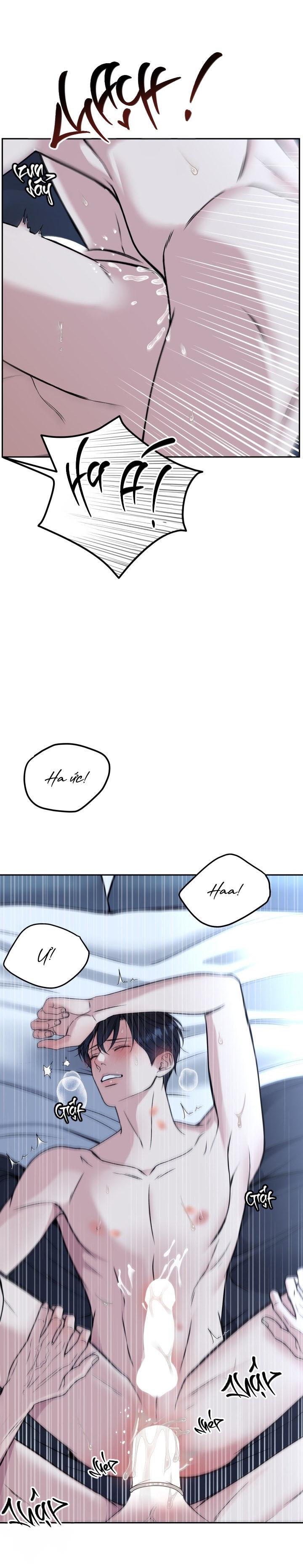 Đọc truyện DEATH IS MINE - Chapter 23