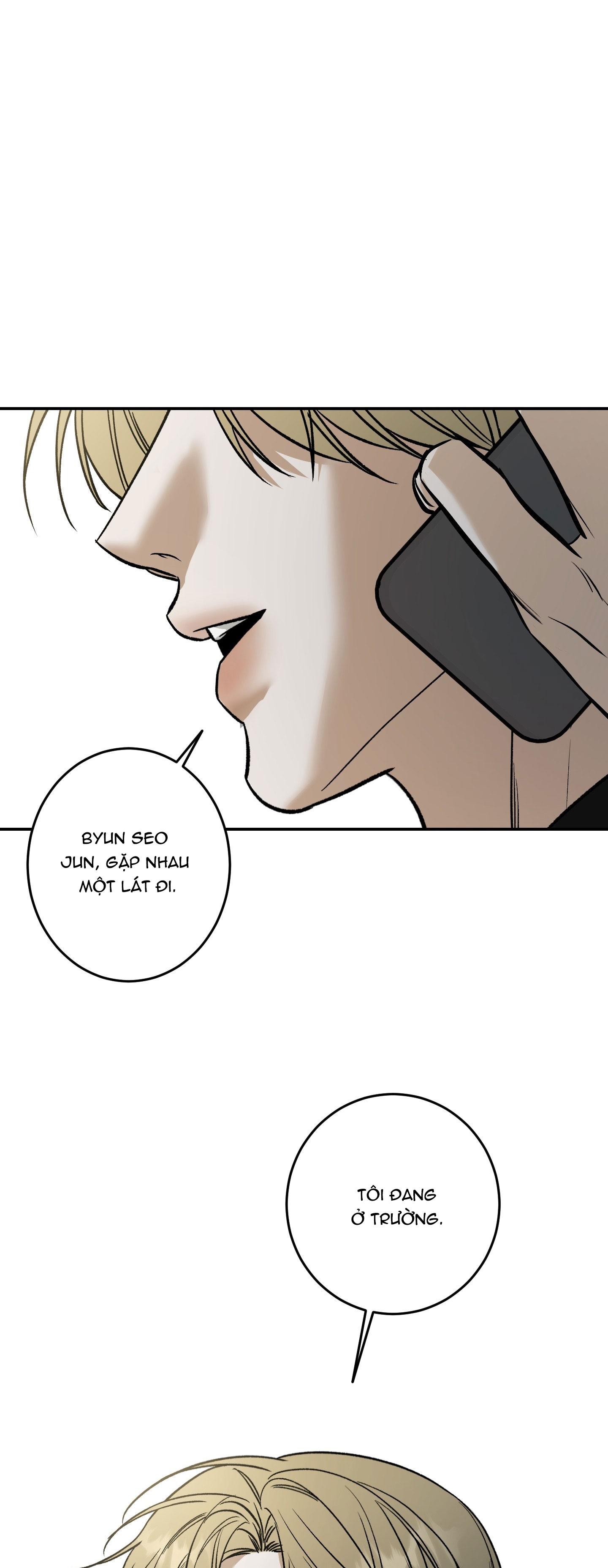Đọc truyện (ABO) FEEL MY BENEFIT - Chapter 35