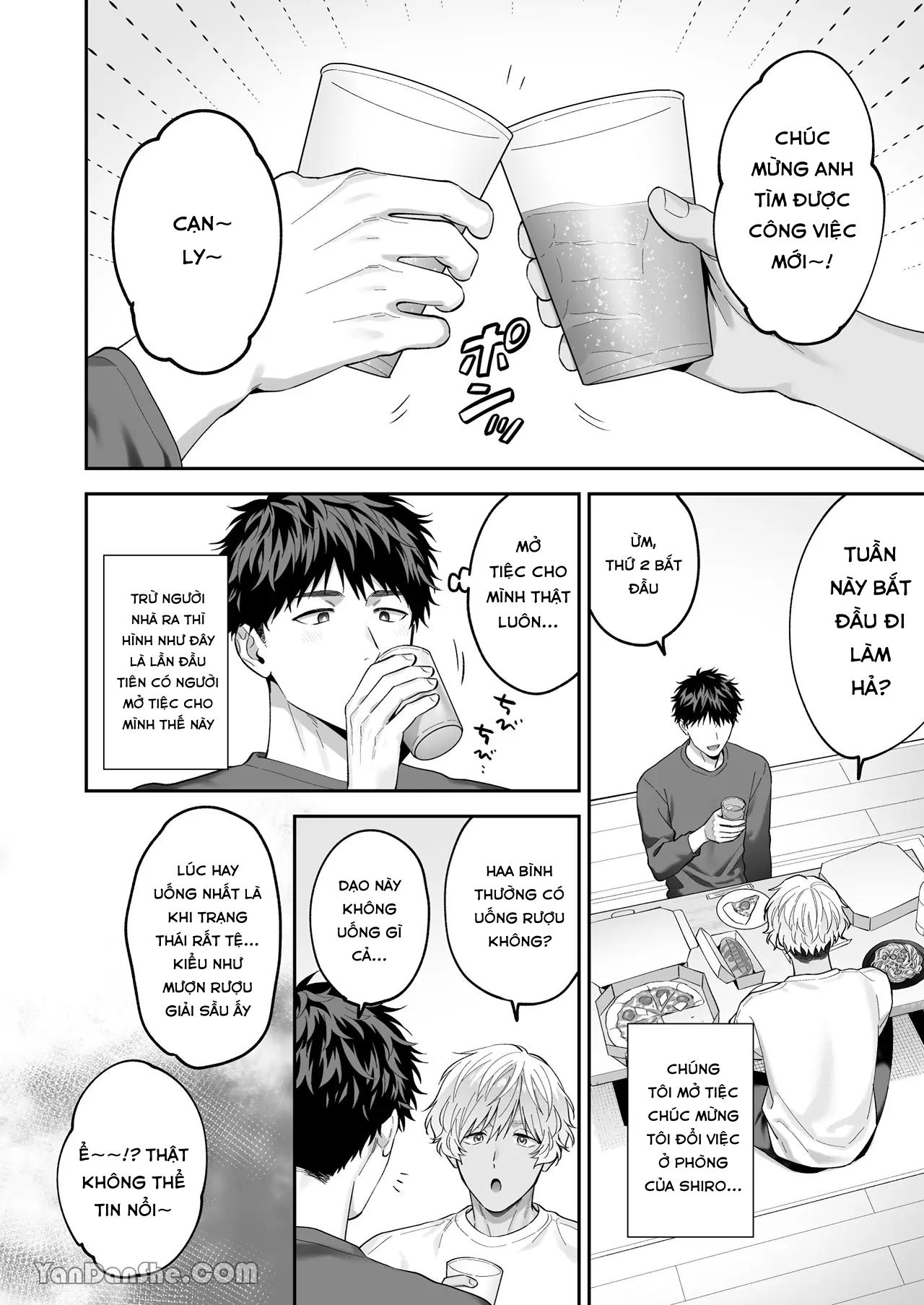 Đọc truyện Cưng mà nói - Chapter 173