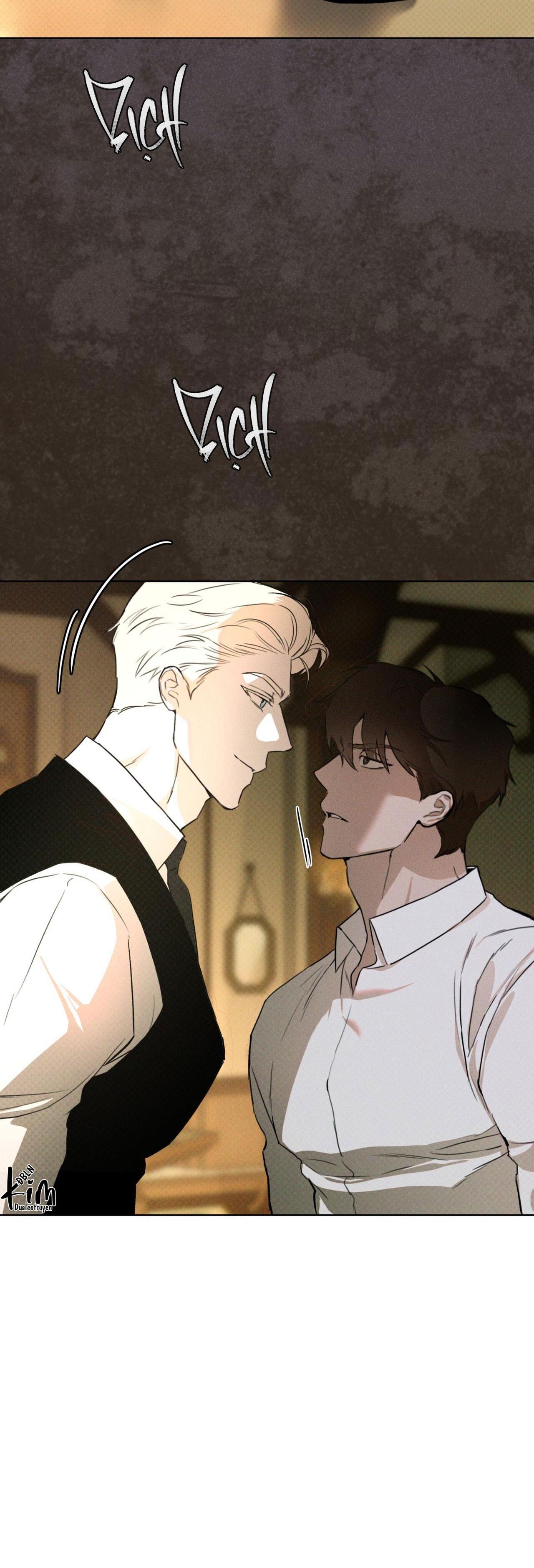 Đọc truyện CODENAME ANASTASIA - Chapter 38