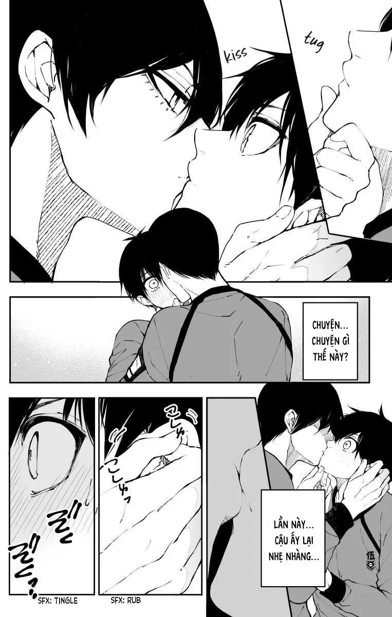 Đọc truyện Blue Lock Dj - Chapter 37