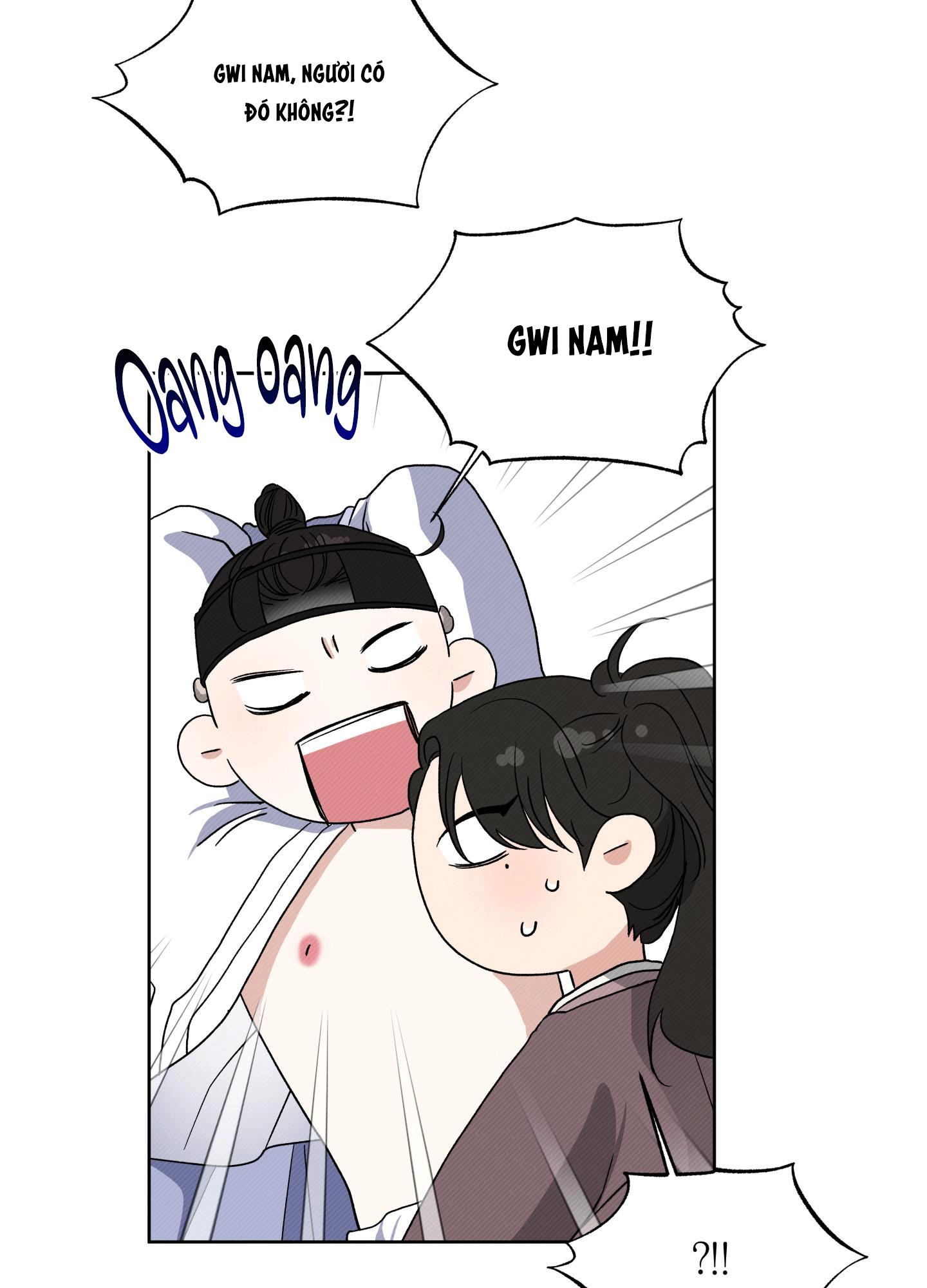 Đọc truyện BL CỔ TRANG-ÂU CỔ NGẮN NHÀ KIM - Chapter 29.3