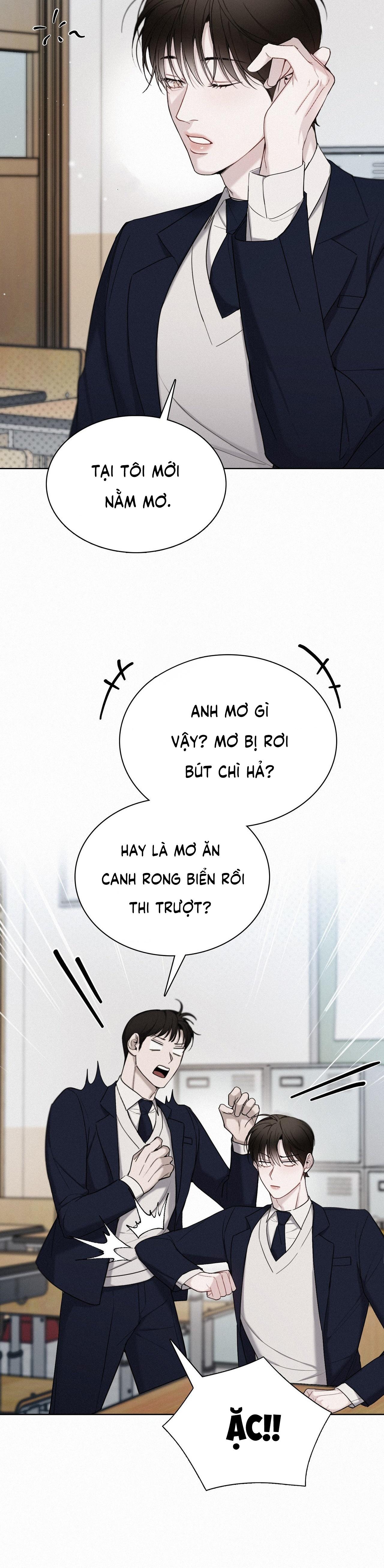 Đọc truyện HOÀNG HÔN BÊN LÀN NƯỚC - Chapter 8