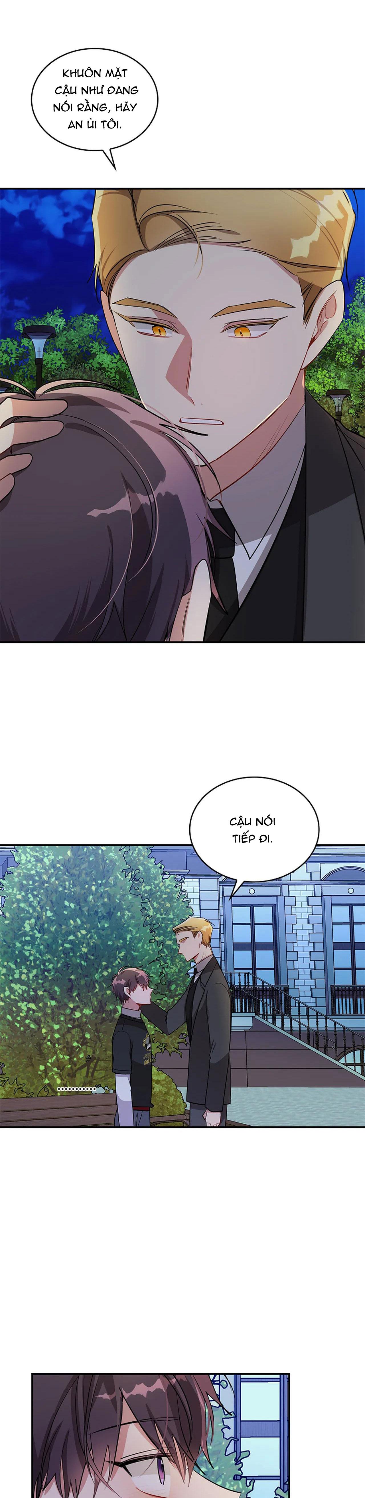 Đọc truyện MORALLESS - Chapter 55