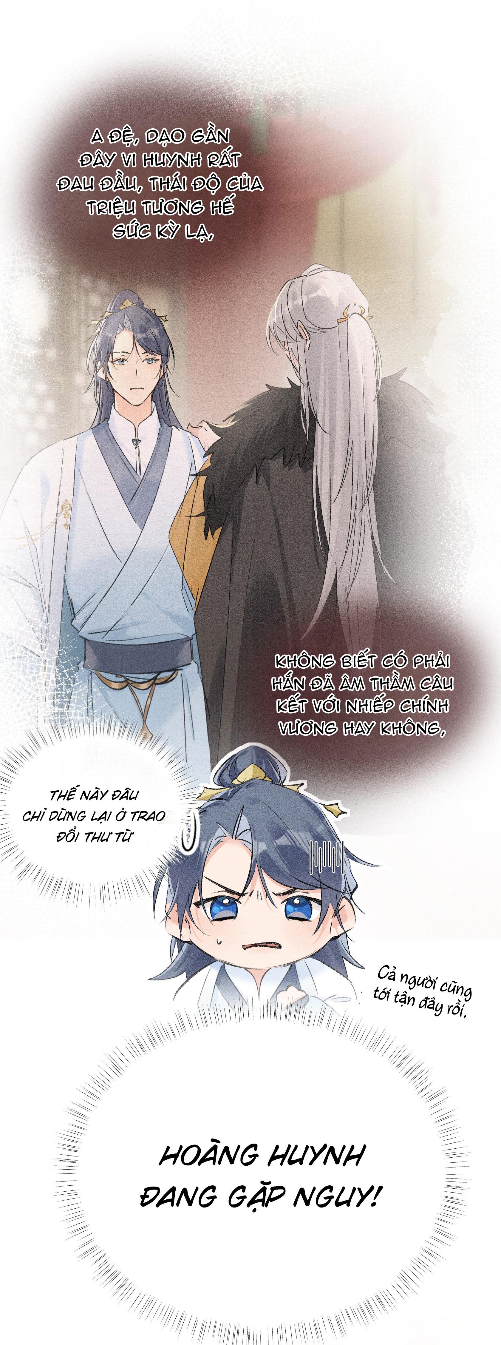 Đọc truyện Dụ địch thâm nhập - Chapter 26