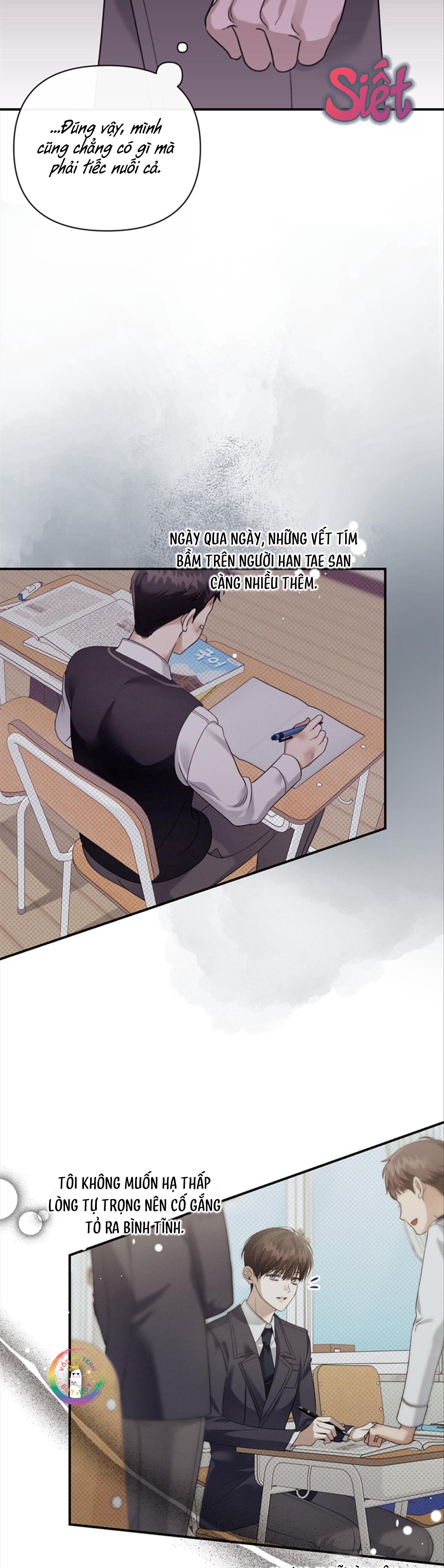 Đọc truyện Eighteen's Bed - Chapter 5