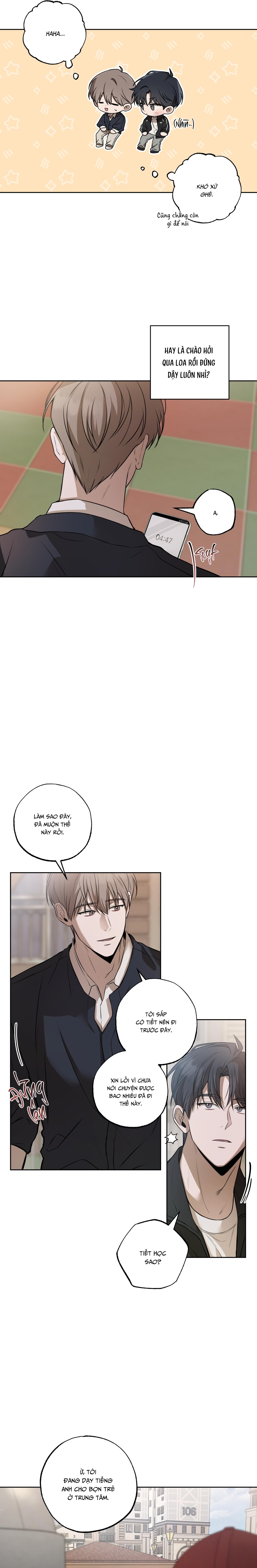 Đọc truyện ĐỪNG NÓI LỜI GIAN DỐI - Chapter 2