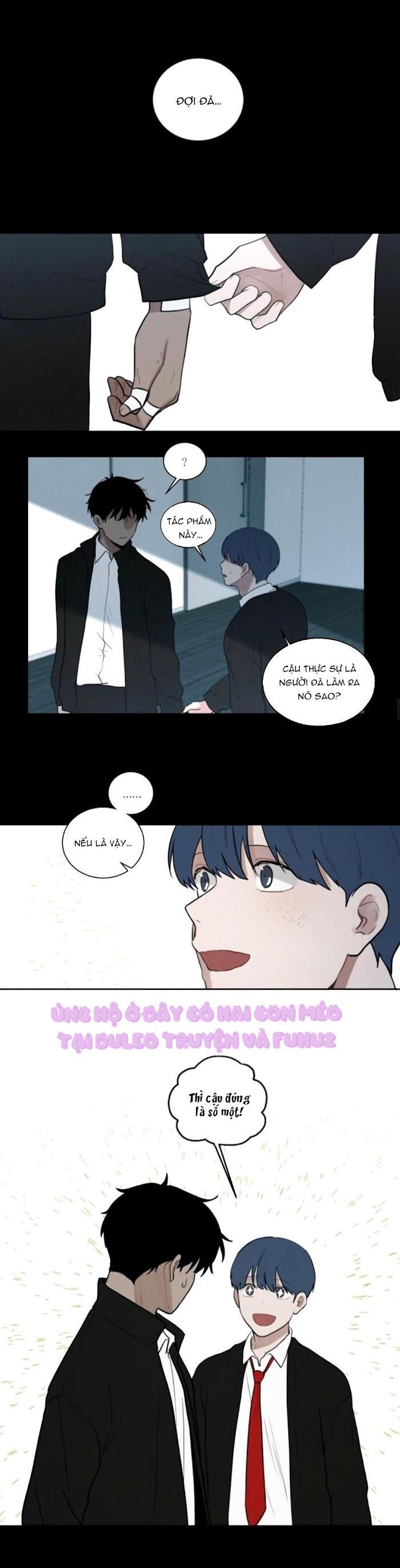Đọc truyện Dòng Máu Ma Cà Rồng - Chapter 57