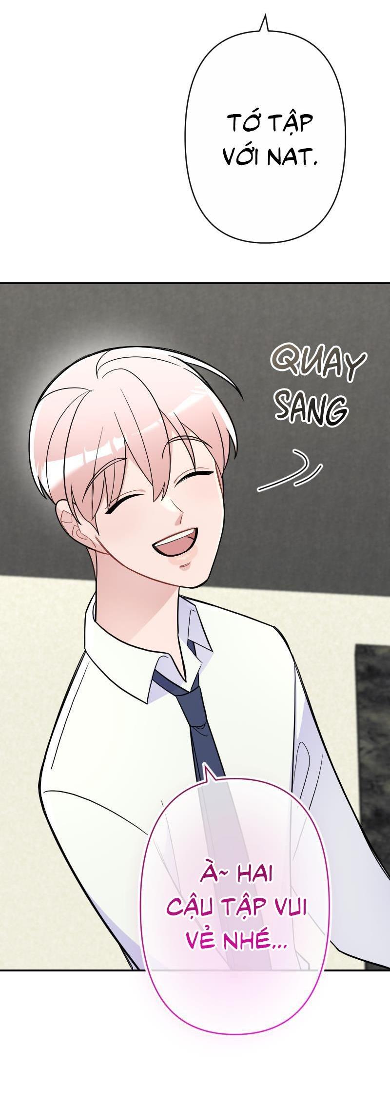 Đọc truyện Tình yêu của chúng ta sắp thành hình rồi - Chapter 23