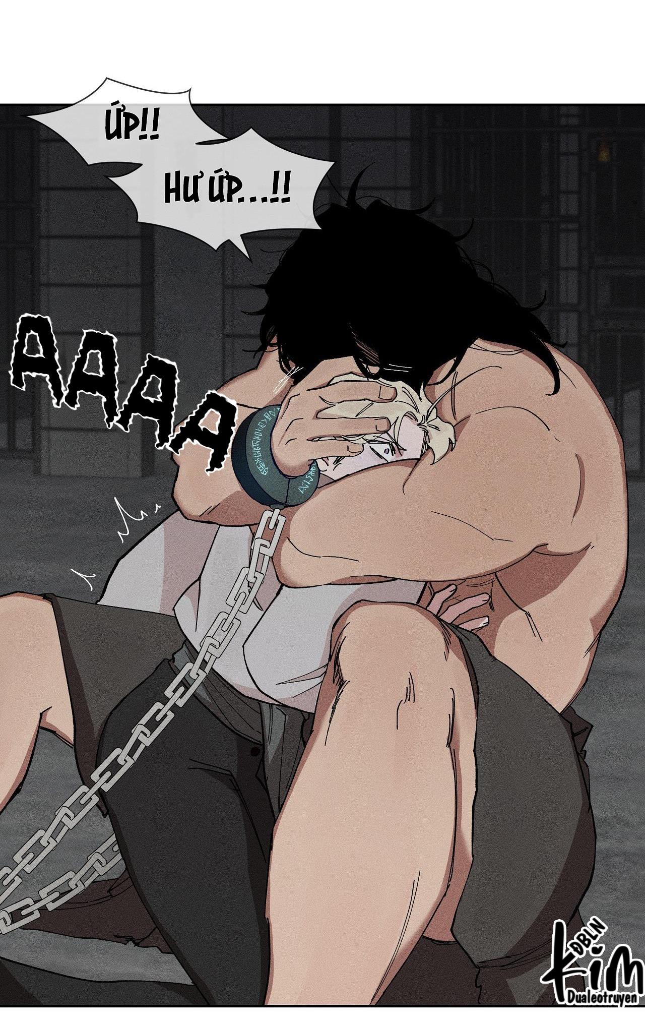 Đọc truyện QUÁI THÚ CỦA BAHAL - Chapter 3