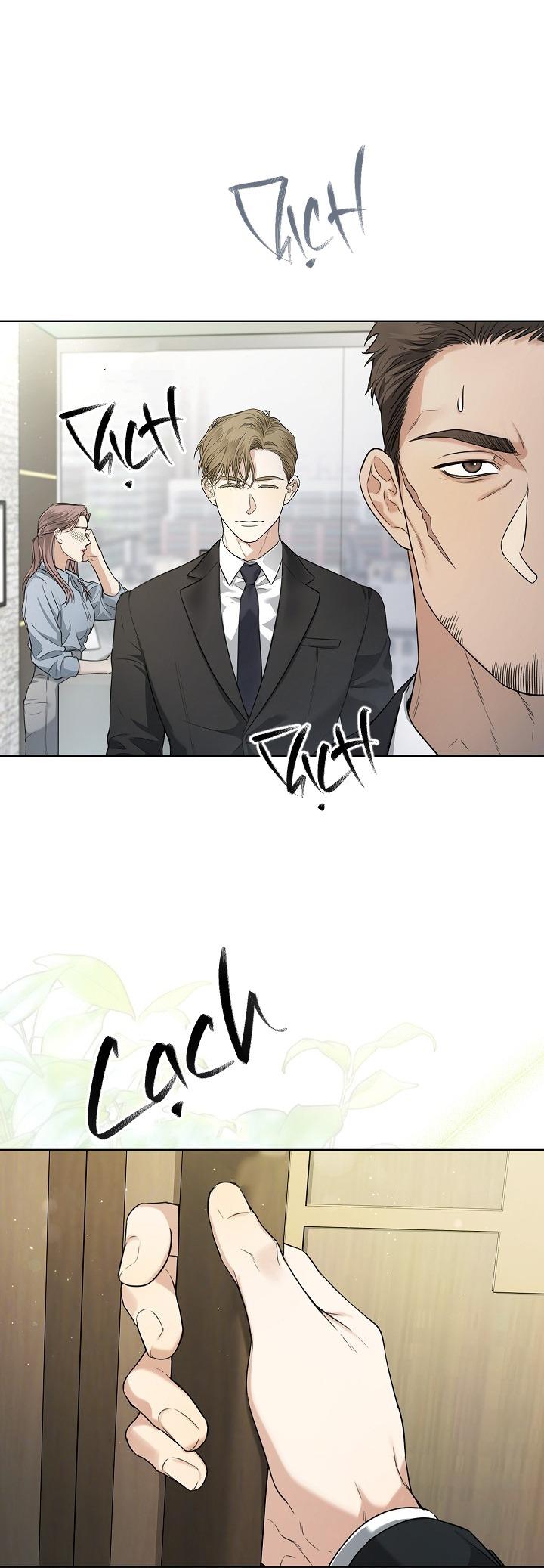 Đọc truyện (ABO) KISS ME IF YOU CAN - Chapter 2
