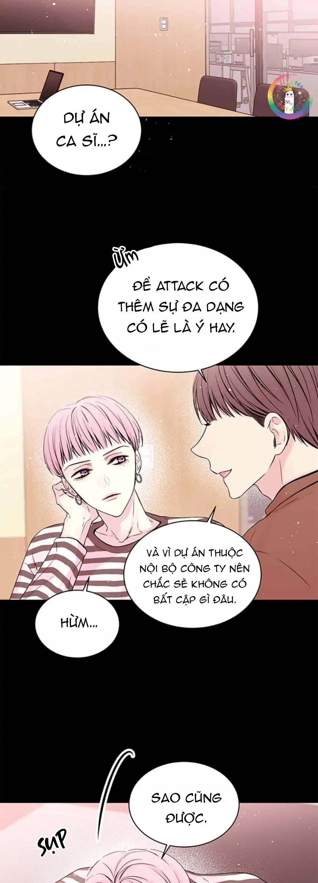 Đọc truyện (END) Bí Mật Của Tôi - Chapter 43