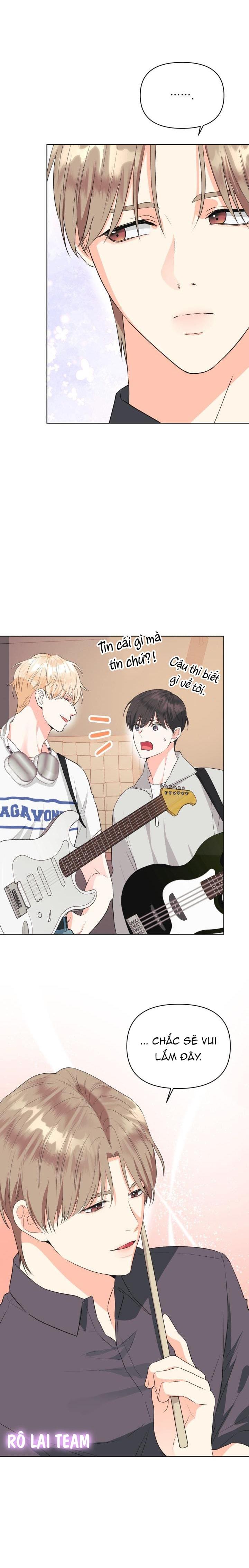 Đọc truyện DROP Playlist tua ngược - Chapter 6