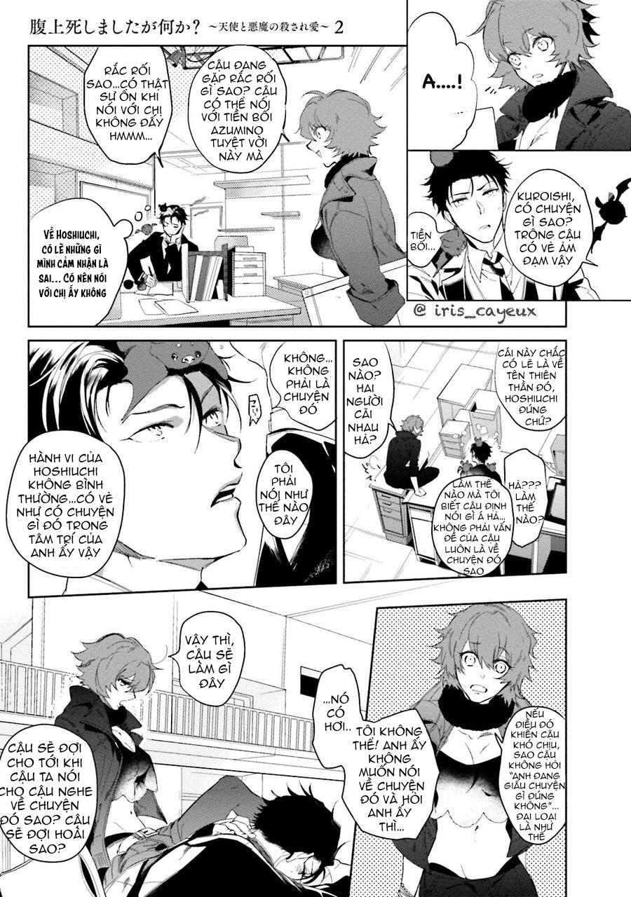 Đọc truyện Lời Thì Thầm Của Thiên Sứ - Chapter 2