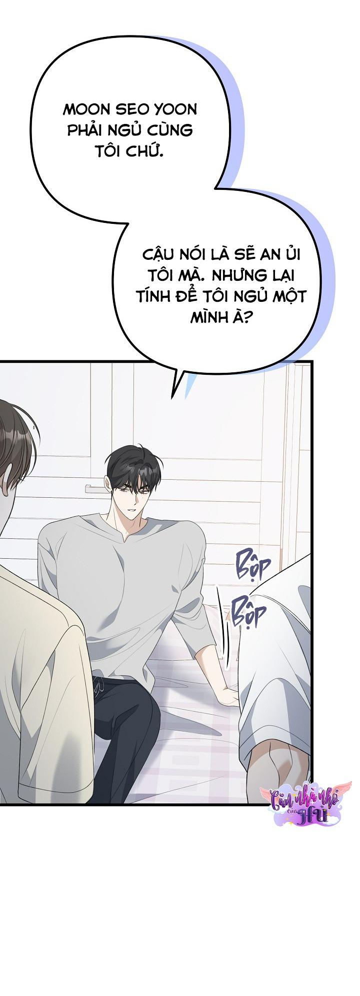 Đọc truyện (END) CẢM NẮNG - Chapter 31