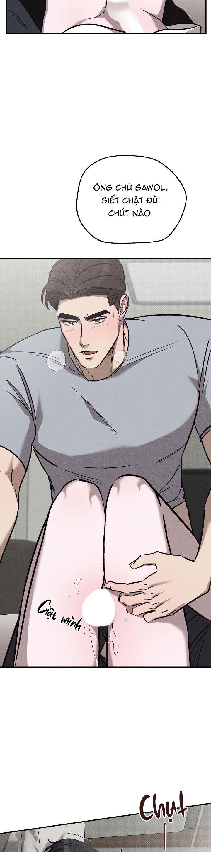 Đọc truyện CHẠM VÀO EM - Chapter 22