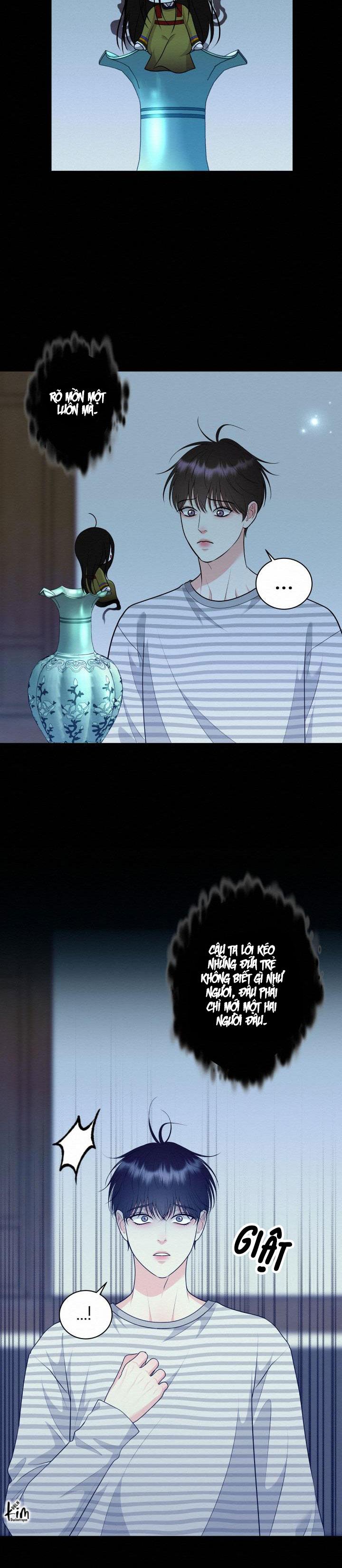 Đọc truyện LỄ TRỪ TÀ - Chapter 13